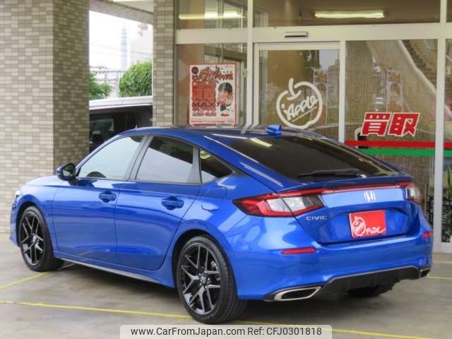 honda civic 2021 -HONDA 【横浜 332ﾘ2707】--Civic 6BA-FL1--FL1-1002228---HONDA 【横浜 332ﾘ2707】--Civic 6BA-FL1--FL1-1002228- image 2