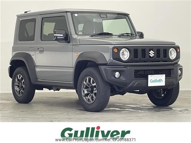 suzuki jimny-sierra 2024 -SUZUKI--Jimny Sierra 3BA-JB74W--JB74W-207994---SUZUKI--Jimny Sierra 3BA-JB74W--JB74W-207994- image 1