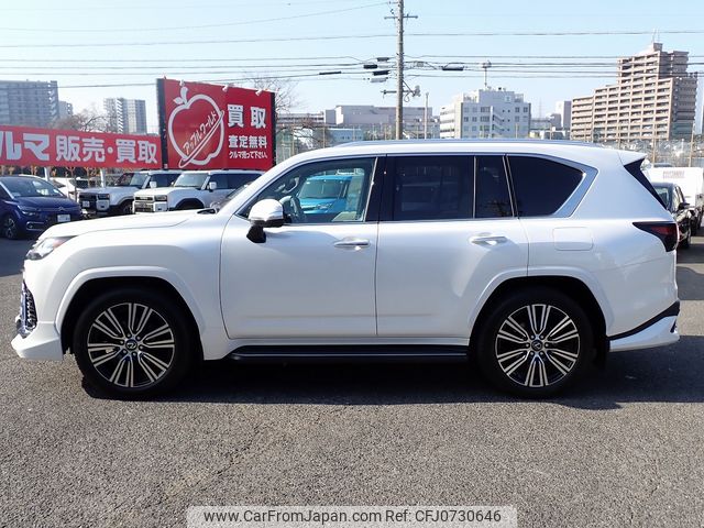 lexus lx 2024 25523107 image 2