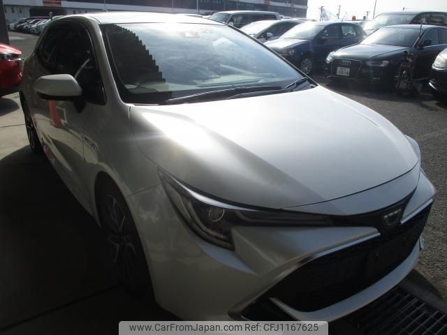 toyota corolla-sport 2019 quick_quick_6AA-ZWE211H_ZWE211-1019043 image 1
