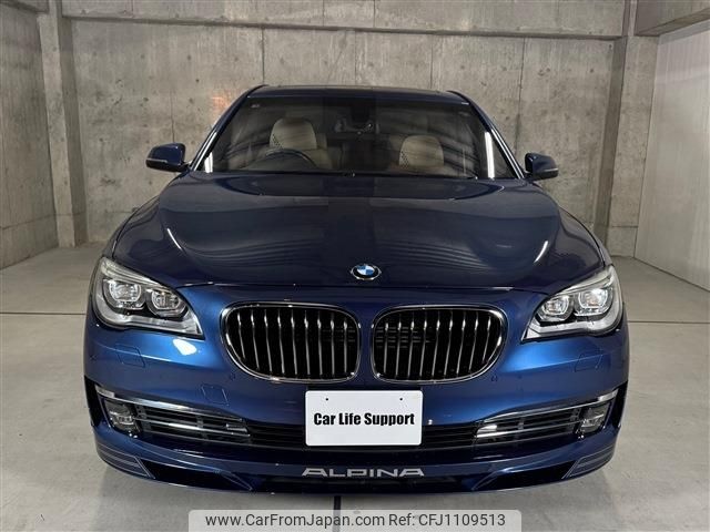 bmw alpina 2014 -BMW--BMW Alpina ABA-7M2S--WAPB74400DNM20050---BMW--BMW Alpina ABA-7M2S--WAPB74400DNM20050- image 2