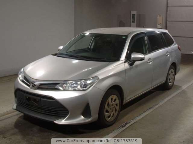 toyota corolla-fielder 2020 CFJ1787519 image 1