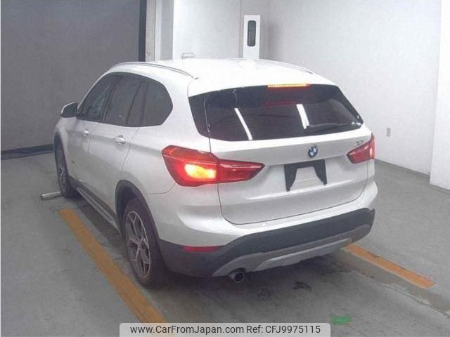 bmw x1 2017 quick_quick_DBA-HS15_WBAHS120505J97439 image 2