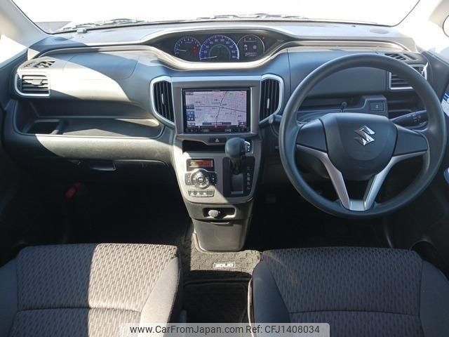 suzuki solio 2016 quick_quick_MA36S_MA36S-117694 image 2