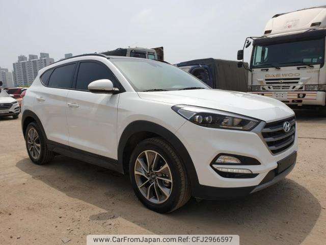 hyundai tucson 2018 ED-00898-20191015 image 1