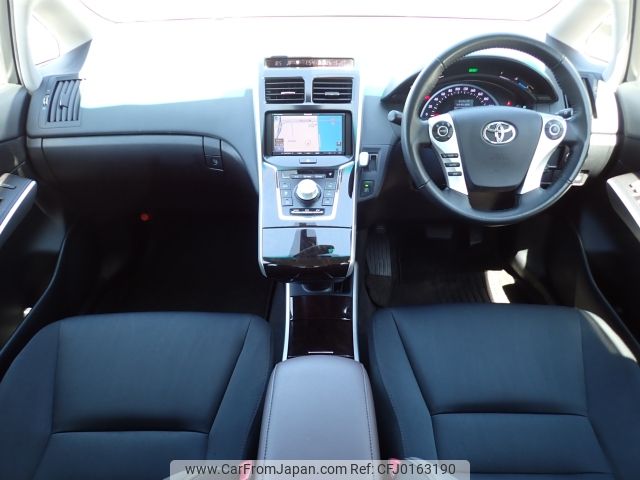 toyota sai 2017 -TOYOTA--SAI DAA-AZK10--AZK10-2101526---TOYOTA--SAI DAA-AZK10--AZK10-2101526- image 2