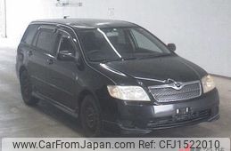 toyota corolla-fielder 2006 CFJ1522010