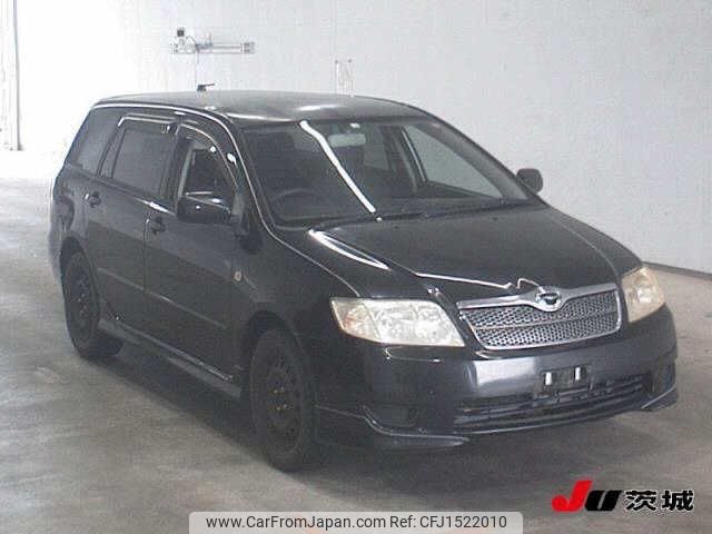 toyota corolla-fielder 2006 CFJ1522010 image 1