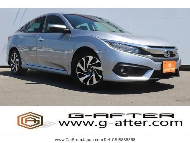 honda civic 2017 -HONDA--Civic DBA-FC1--FC1-1001689---HONDA--Civic DBA-FC1--FC1-1001689- image 1