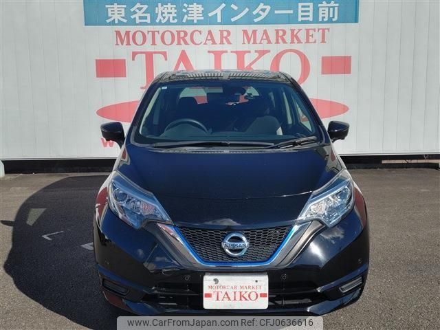 nissan note 2017 -NISSAN 【名変中 】--Note HE12--083419---NISSAN 【名変中 】--Note HE12--083419- image 2