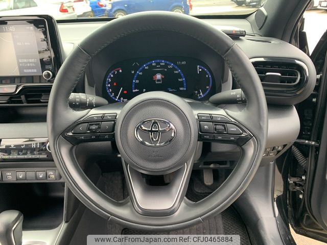 toyota yaris-cross 2023 NIKYO_CQ95517 image 2