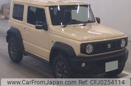 suzuki jimny-sierra 2020 quick_quick_3BA-JB74W_JB74W-127648