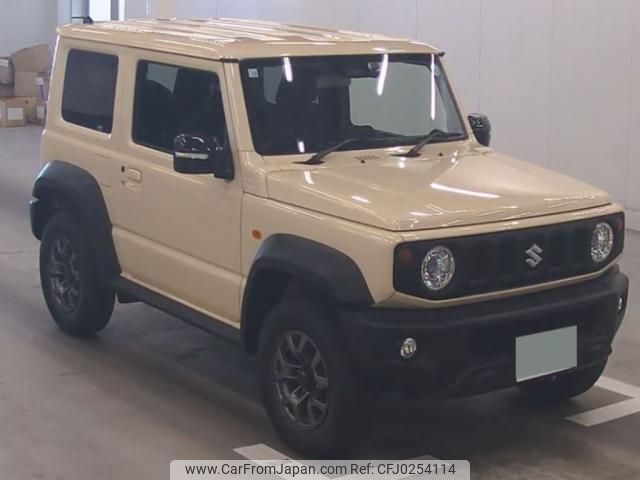 suzuki jimny-sierra 2020 quick_quick_3BA-JB74W_JB74W-127648 image 1