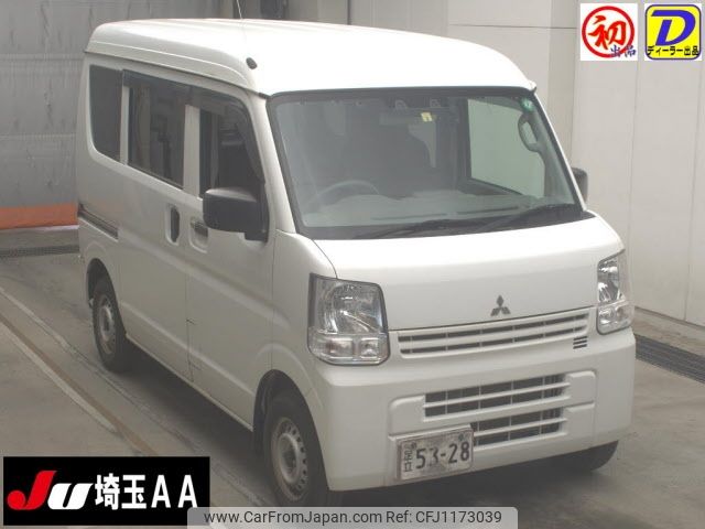 mitsubishi minicab-van 2021 -MITSUBISHI--Minicab Van DS17V--427187---MITSUBISHI--Minicab Van DS17V--427187- image 1