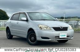 toyota corolla-runx 2003 -TOYOTA--Corolla Runx UA-NZE124--NZE124-0032271---TOYOTA--Corolla Runx UA-NZE124--NZE124-0032271-