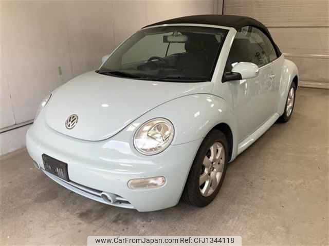 volkswagen new-beetle 2005 -VOLKSWAGEN--VW New Beetle 1YAZJ--5M301442---VOLKSWAGEN--VW New Beetle 1YAZJ--5M301442- image 1