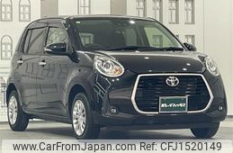 toyota passo 2019 CFJ1520149