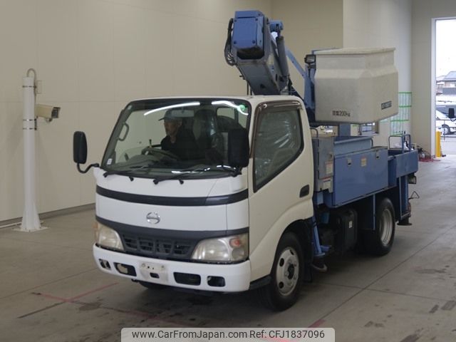 hino dutro 2006 CFJ1837096 image 1