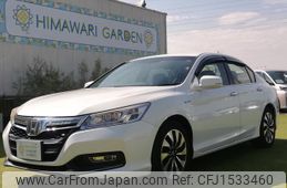 honda accord 2013 CFJ1533460