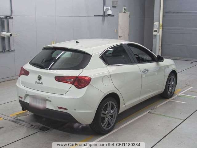 alfa-romeo giulietta 2014 -ALFA ROMEO--Alfa Romeo Giulietta ABA-940141--ZAR94000007350610---ALFA ROMEO--Alfa Romeo Giulietta ABA-940141--ZAR94000007350610- image 2