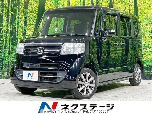 honda n-box 2017 -HONDA--N BOX DBA-JF1--JF1-1937038---HONDA--N BOX DBA-JF1--JF1-1937038- image 1