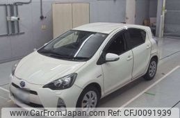 toyota aqua 2014 -TOYOTA 【名古屋 506ﾅ2764】--AQUA DAA-NHP10--NHP10-6349827---TOYOTA 【名古屋 506ﾅ2764】--AQUA DAA-NHP10--NHP10-6349827-