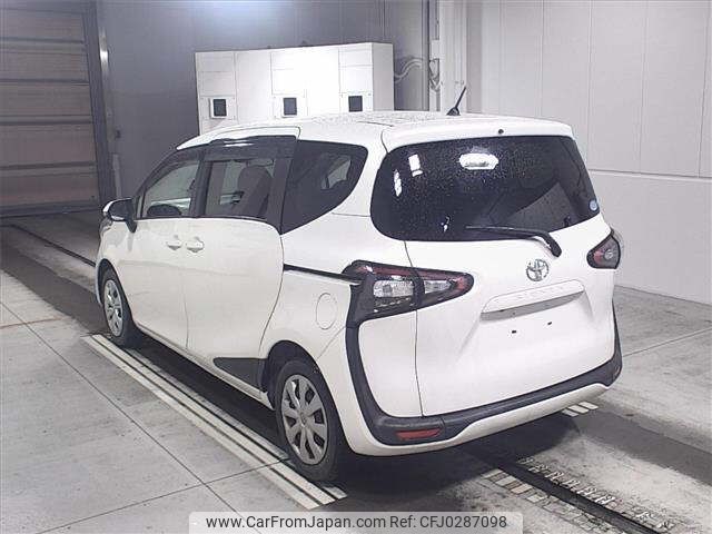 toyota sienta 2018 -TOYOTA--Sienta NSP170G-7149544---TOYOTA--Sienta NSP170G-7149544- image 2