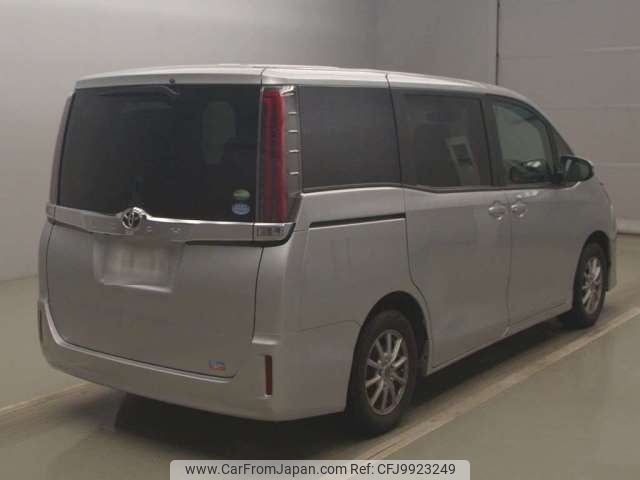 toyota noah 2018 -TOYOTA 【多摩 503ﾐ4989】--Noah DBA-ZRR80G--ZRR80-0471823---TOYOTA 【多摩 503ﾐ4989】--Noah DBA-ZRR80G--ZRR80-0471823- image 2