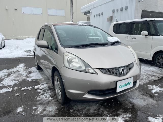 honda fit 2010 -HONDA--Fit DBA-GE7--GE7-1302234---HONDA--Fit DBA-GE7--GE7-1302234- image 1