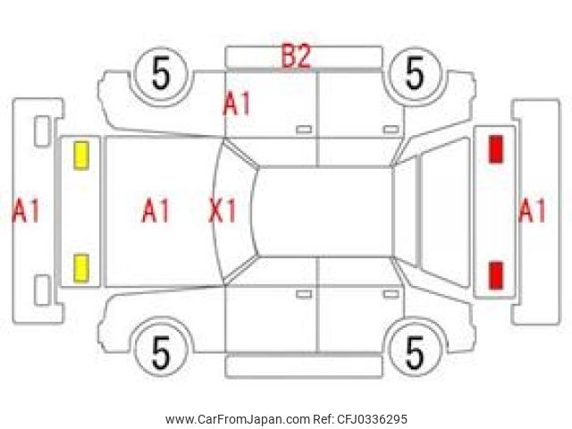 lexus ct 2011 -LEXUS--Lexus CT DAA-ZWA10--ZWA10-2049466---LEXUS--Lexus CT DAA-ZWA10--ZWA10-2049466- image 2