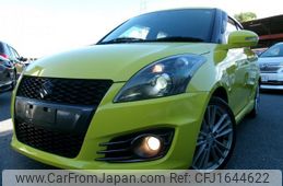 suzuki swift 2013 CFJ1644622