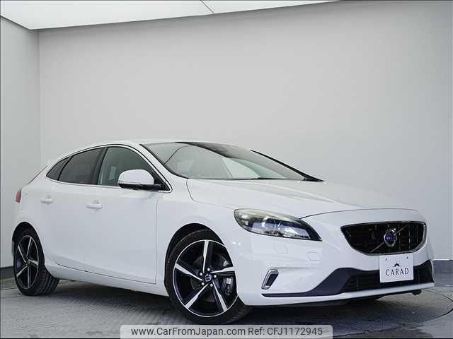 volvo v40 2014 -VOLVO--Volvo V40 MB5204T--E2138808---VOLVO--Volvo V40 MB5204T--E2138808- image 1