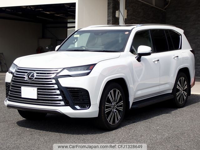 lexus lx 2022 25631902 image 1