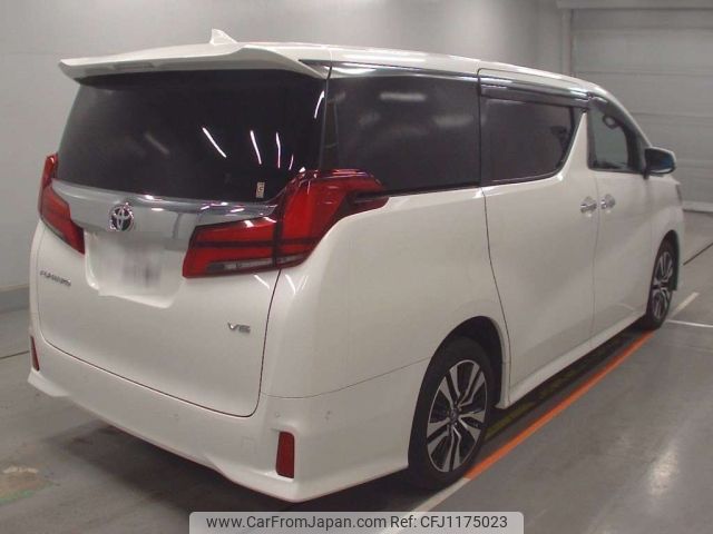 toyota alphard 2021 -TOYOTA 【千葉 303せ604】--Alphard GGH35W-0012819---TOYOTA 【千葉 303せ604】--Alphard GGH35W-0012819- image 2