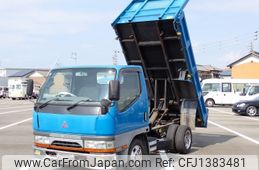 mitsubishi-fuso canter 1999 -MITSUBISHI--Canter KC-FE517BD--FE517BD433977---MITSUBISHI--Canter KC-FE517BD--FE517BD433977-