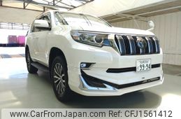 toyota land-cruiser-prado 2019 CFJ1561412