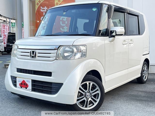 honda n-box 2014 -HONDA--N BOX DBA-JF1--JF1-2212848---HONDA--N BOX DBA-JF1--JF1-2212848- image 1