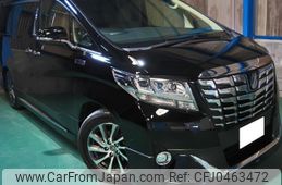 toyota alphard 2017 CFJ0463472