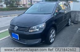 volkswagen golf-touran 2013 CFJ1842602
