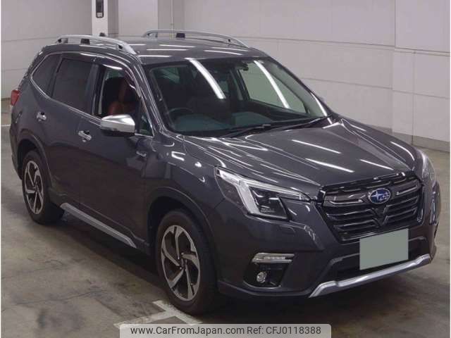 subaru forester 2021 -SUBARU--Forester 5AA-SKE--SKE-074560---SUBARU--Forester 5AA-SKE--SKE-074560- image 1