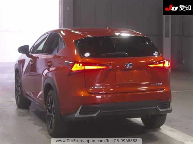 lexus nx 2021 -LEXUS--Lexus NX AYZ15-1015273---LEXUS--Lexus NX AYZ15-1015273- image 2