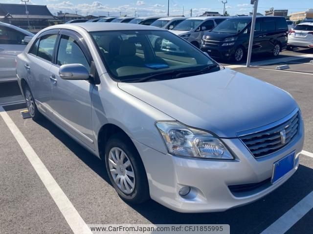 toyota premio 2008 CFJ1855995 image 2