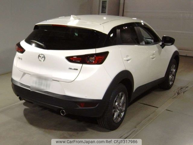 mazda cx-3 2024 -MAZDA 【白河 310せ1311】--CX-3 DKLFY-845002---MAZDA 【白河 310せ1311】--CX-3 DKLFY-845002- image 2