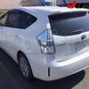 toyota prius-α 2013 -TOYOTA--Prius α ZVW41W--3278625---TOYOTA--Prius α ZVW41W--3278625- image 2