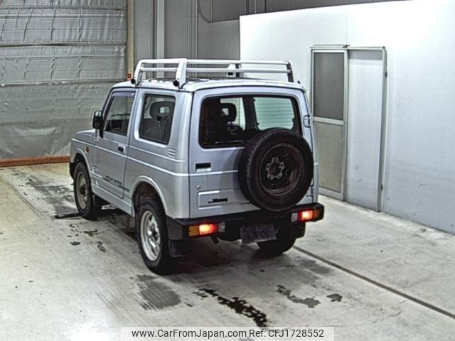 suzuki jimny 1996 CFJ1728552 image 2