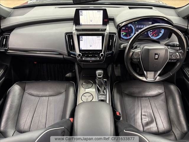 toyota crown 2018 CFJ1633877 image 2