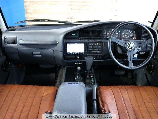 toyota land-cruiser-wagon 1994 -TOYOTA--Land Cruiser Wagon E-FZJ80G--FZJ80-0085157---TOYOTA--Land Cruiser Wagon E-FZJ80G--FZJ80-0085157- image 2