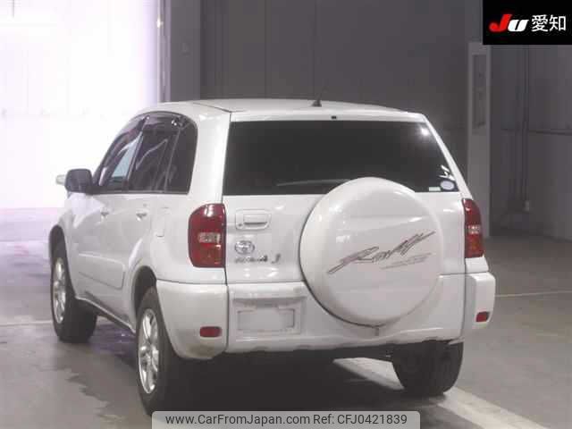 toyota rav4 2004 -TOYOTA--RAV4 ZCA26W-0063588---TOYOTA--RAV4 ZCA26W-0063588- image 2