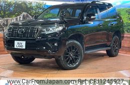 toyota land-cruiser-prado 2022 quick_quick_TRJ150W_TRJ150-0140603