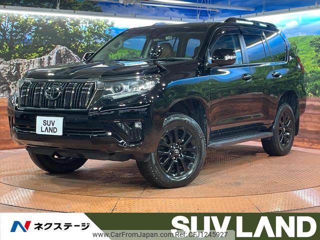 toyota land-cruiser-prado 2022 quick_quick_TRJ150W_TRJ150-0140603 image 1